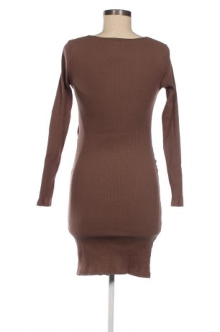 Šaty  Sinsay, Velikost M, Barva Hnědá, Cena  567,00 Kč