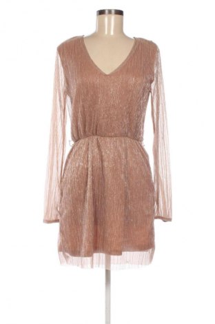 Šaty  Sinsay, Velikost M, Barva Zlatistá, Cena  566,00 Kč