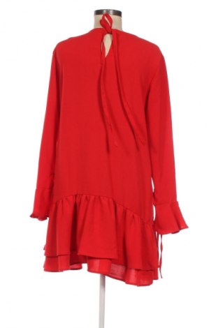 Šaty  Sinsay, Velikost M, Barva Červená, Cena  566,00 Kč