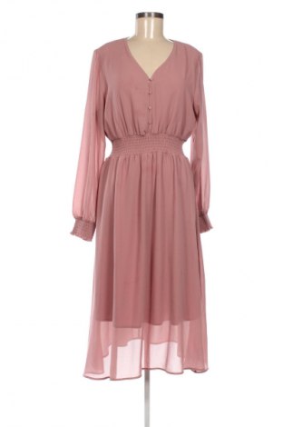 Φόρεμα Sinsay, Μέγεθος L, Χρώμα Σάπιο μήλο, Τιμή 29,65 €