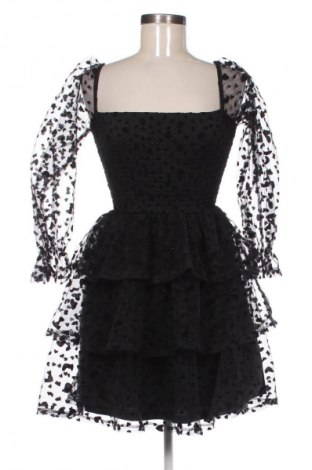 Sukienka Sinsay, Rozmiar S, Kolor Czarny, Cena 107,17 zł