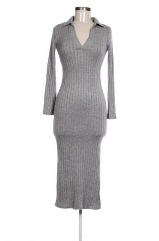 Šaty  Sinsay, Velikost XS, Barva Šedá, Cena  369,00 Kč