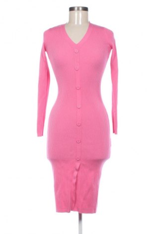 Sukienka Sinsay, Rozmiar XXL, Kolor Różowy, Cena 107,17 zł