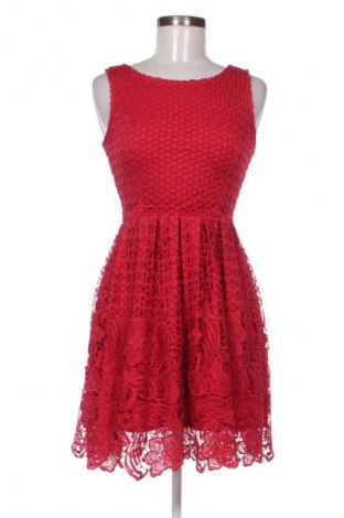 Šaty  Sinsay, Velikost XS, Barva Červená, Cena  567,00 Kč