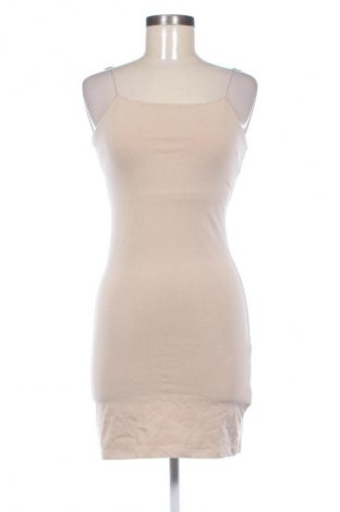 Kleid Sinsay, Größe XS, Farbe Beige, Preis 20,00 €
