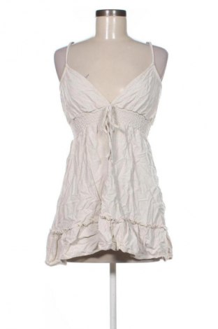 Рокля Sinsay, Размер M, Цвят Екрю, Цена 20,00 €