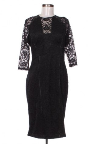 Kleid Star By Julien Macdonald, Größe XL, Farbe Schwarz, Preis 24,45 €