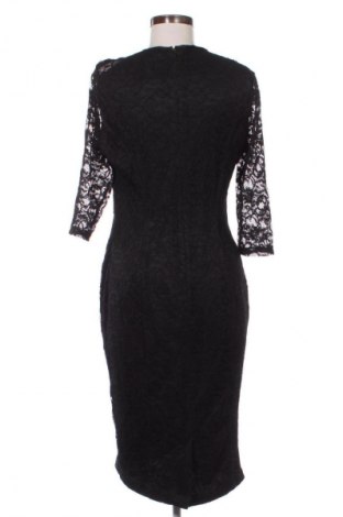 Kleid Star By Julien Macdonald, Größe XL, Farbe Schwarz, Preis 24,45 €