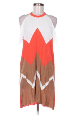 Kleid Stefanel, Größe M, Farbe Mehrfarbig, Preis 66,00 €