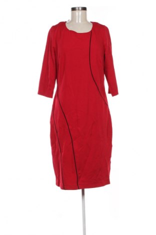 Φόρεμα Steilmann, Μέγεθος L, Χρώμα Κόκκινο, Τιμή 20,00 €