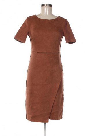 Sukienka Steps, Rozmiar S, Kolor Brązowy, Cena 43,99 zł