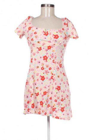 Kleid Stradivarius, Größe S, Farbe Mehrfarbig, Preis 19,97 €