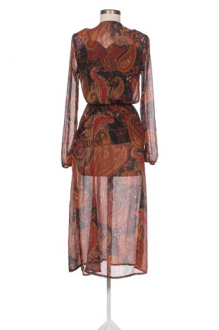 Rochie Stradivarius, Mărime S, Culoare Multicolor, Preț 104,26 Lei