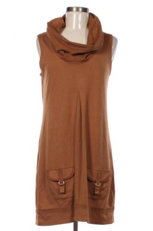 Kleid Street One, Größe M, Farbe Braun, Preis 10,99 €