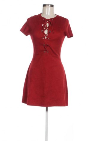 Šaty  Tally Weijl, Veľkosť M, Farba Červená, Cena  19,95 €