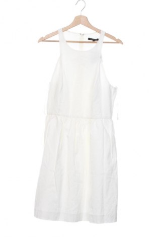 Kleid Tara Jarmon, Größe XL, Farbe Ecru, Preis 66,00 €