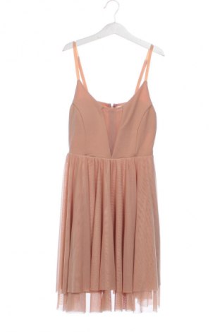 Šaty  Terranova, Velikost XS, Barva Béžová, Cena  567,00 Kč