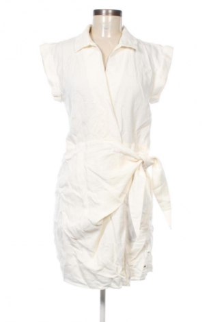 Kleid Tommy Hilfiger, Größe S, Farbe Ecru, Preis 43,99 €