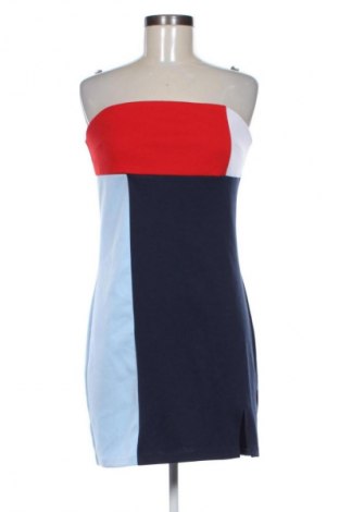 Kleid Tommy Jeans, Größe L, Farbe Mehrfarbig, Preis 36,99 €