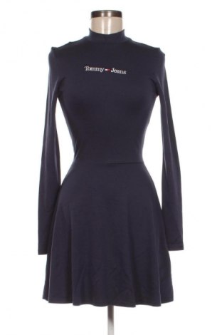 Rochie Tommy Jeans, Mărime S, Culoare Albastru, Preț 302,99 Lei