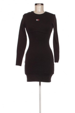 Šaty  Tommy Jeans, Velikost S, Barva Černá, Cena  919,00 Kč