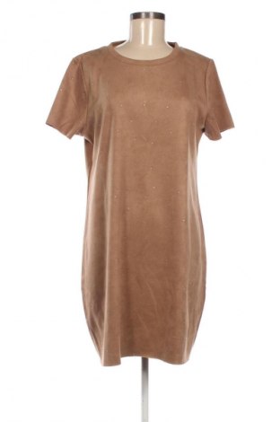 Šaty  Top Secret, Veľkosť L, Farba Béžová, Cena  13,12 €