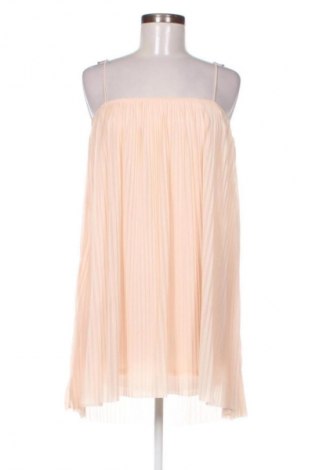 Sukienka Topshop, Rozmiar M, Kolor Beżowy, Cena 133,96 zł