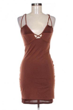 Šaty  Topshop, Veľkosť S, Farba Hnedá, Cena  25,00 €