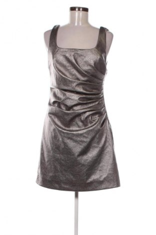 Φόρεμα Topshop, Μέγεθος L, Χρώμα Ασημί, Τιμή 16,99 €