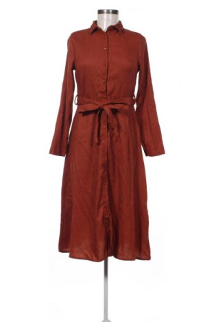Рокля Trendyol, Размер S, Цвят Кафяв, Цена 24,55 €
