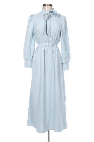 Šaty  Trendyol, Velikost XS, Barva Modrá, Cena  1 566,00 Kč