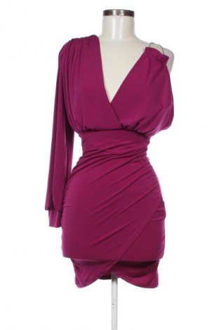 Sukienka Trendyol, Rozmiar XS, Kolor Różowy, Cena 294,72 zł