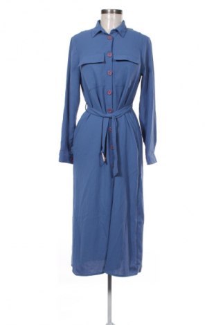 Šaty  Trendyol, Velikost M, Barva Modrá, Cena  696,00 Kč