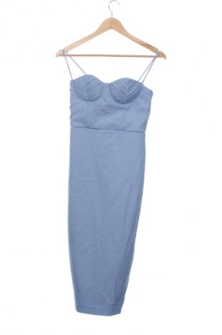 Šaty  Trendyol, Velikost S, Barva Modrá, Cena  709,00 Kč