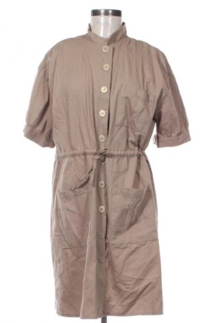 Φόρεμα Trendyol, Μέγεθος L, Χρώμα  Μπέζ, Τιμή 30,99 €