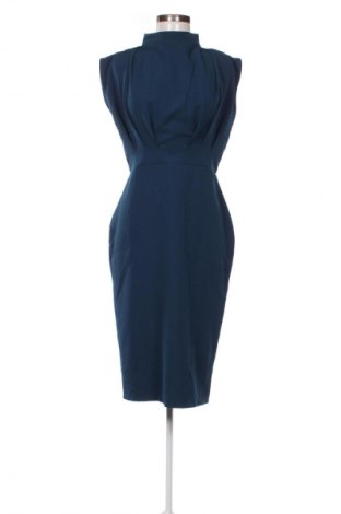 Šaty  Trendyol, Velikost L, Barva Modrá, Cena  1 559,00 Kč