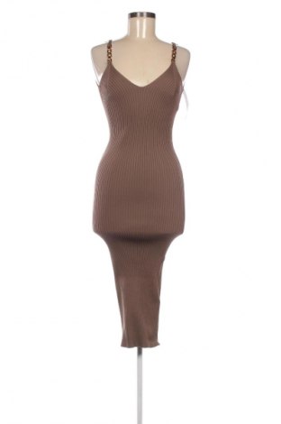 Šaty  Trendyol, Veľkosť M, Farba Béžová, Cena  35,90 €