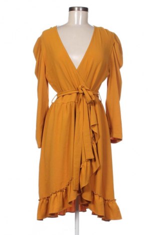 Šaty  Trendyol, Veľkosť M, Farba Oranžová, Cena  24,55 €