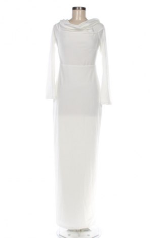 Rochie Trendyol, Mărime M, Culoare Ecru, Preț 375,35 Lei