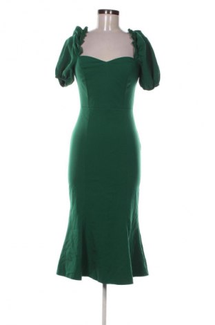 Sukienka Trendyol, Rozmiar S, Kolor Zielony, Cena 296,02 zł