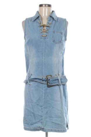 Kleid True Fashion, Größe M, Farbe Blau, Preis € 15,99