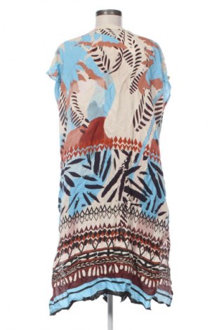 Kleid Ulla Popken, Größe XL, Farbe Mehrfarbig, Preis 18,99 €