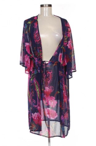 Kleid Ulla Popken, Größe XXL, Farbe Mehrfarbig, Preis 24,99 €