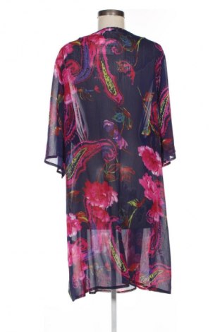 Kleid Ulla Popken, Größe XXL, Farbe Mehrfarbig, Preis 24,99 €