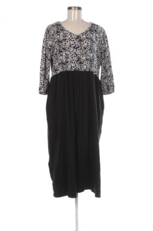 Kleid Ulla Popken, Größe XL, Farbe Mehrfarbig, Preis 27,99 €