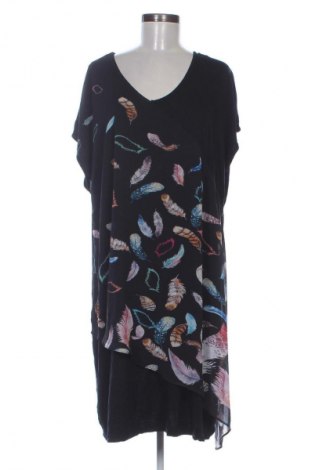 Kleid Ulla Popken, Größe XXL, Farbe Mehrfarbig, Preis € 24,99