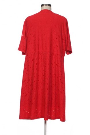 Rochie Ulla Popken, Mărime XXL, Culoare Roșu, Preț 131,99 Lei