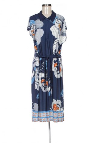 Sukienka Ulla Popken, Rozmiar XL, Kolor Kolorowy, Cena 96,99 zł