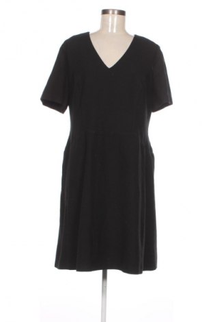 Kleid Un Deux Trois, Größe XL, Farbe Schwarz, Preis 23,99 €