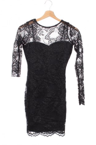 Kleid Unbranded, Größe XS, Farbe Schwarz, Preis 9,99 €